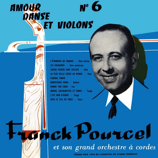 Amour Danse Et Violons - Robert Wright