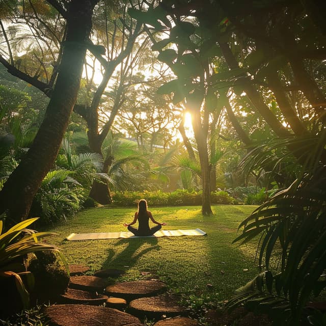 Dicha Meditativa: Armonía Interior - Centro de energía