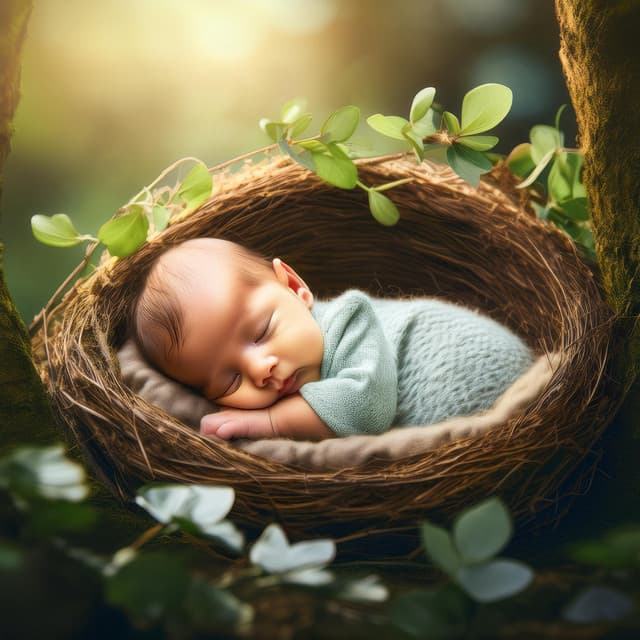 Armonías Nocturnas: Melodías Para El Sueño Del Bebé - Mujer Térmica