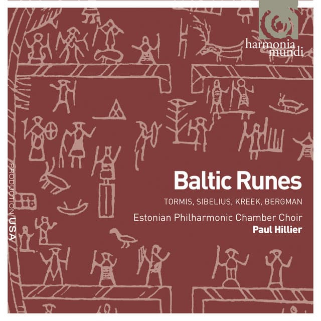 Baltic Runes - Estonian Philharmonic Chamber Choir