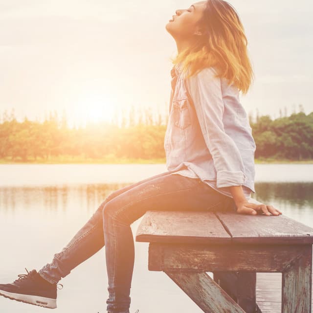 Calming Melodies: Relaxation Music for Everyday Peace - Guitar Rock Destiny