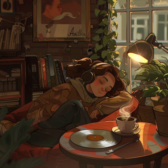 Digital Daydreams: CYBER CHILL LOFI - Lofi Study