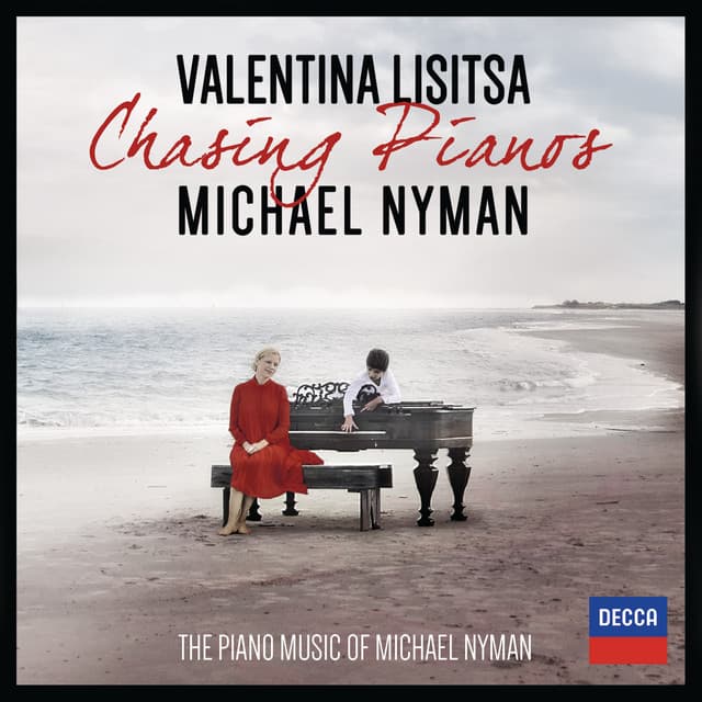 Chasing Pianos - The Piano Music Of Michael Nyman - Michael Nyman