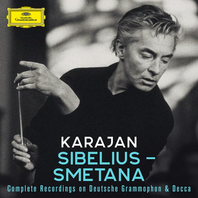 Karajan A-Z: Sibelius - Smetana - Jean Sibelius