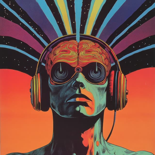 Bogens Hjerteslag: Et Pulsåre for den Litterære Sjæl - Binaural Beast