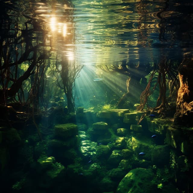 Waters of Dreams: Deep Sleep Currents - Dinner Party Playlist