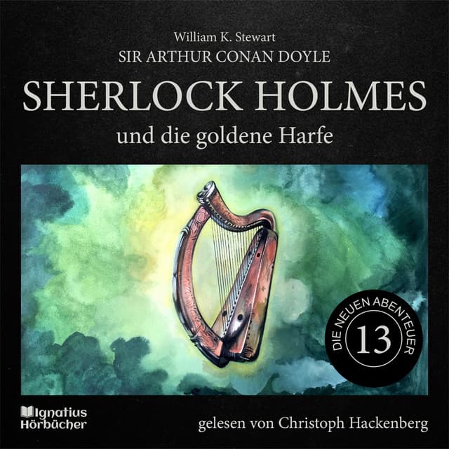 Sherlock Holmes und die goldene Harfe - Sherlock Holmes - Die neuen Abenteuer