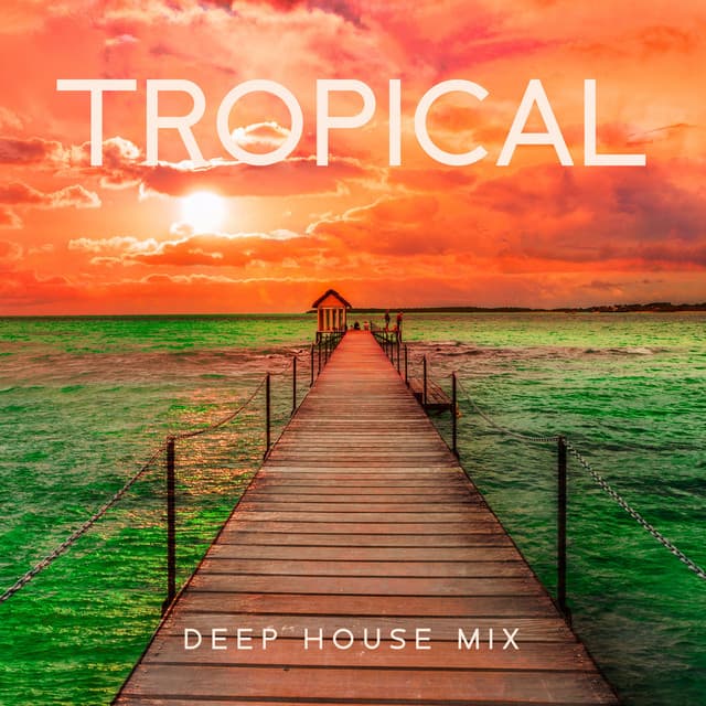 Tropical Deep House Mix: Summer Vibes - DJ Afterdark