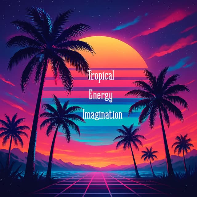 Tropical Energy Imagination - Dj Para-dise