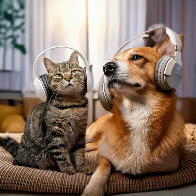 Music for Pets: Calm and Soothing Tones - Emotional Healing Intrumental Academy