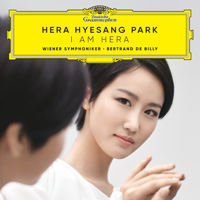 I Am Hera - Hera Hyesang Park