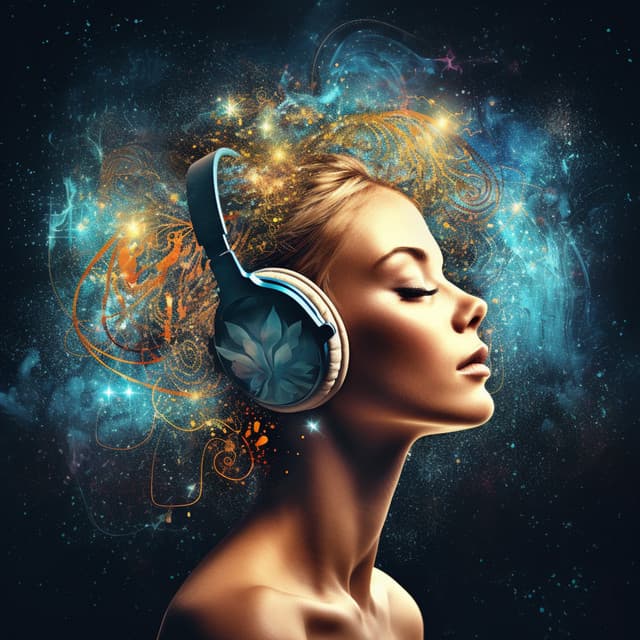 Serenidad Binaural: Tranquilidad Reflexiva - Solfeo