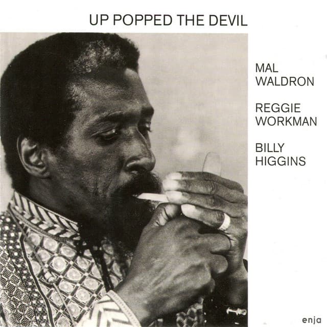 Up Popped the Devil - Mal Waldron