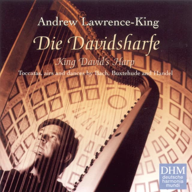 King David's Harp - Andrew Lawrence-King