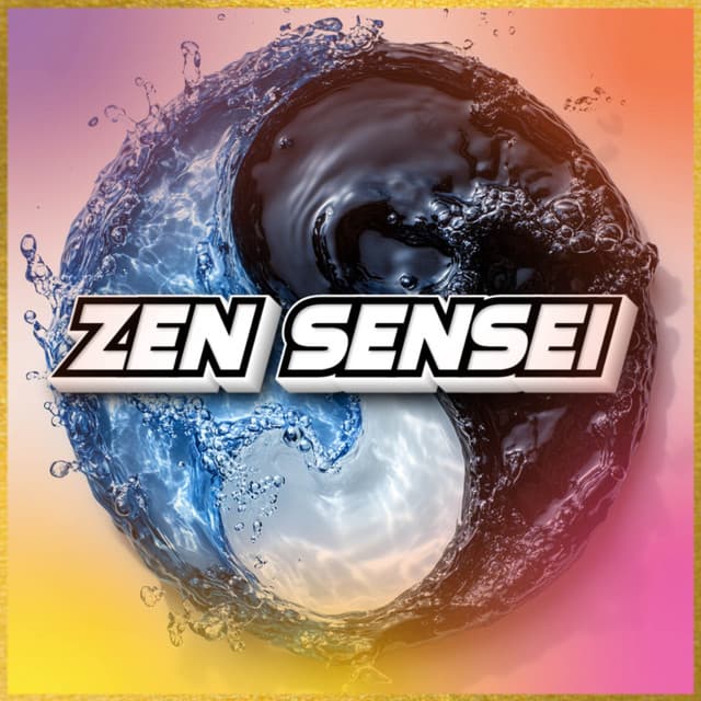 Deep Solfeggio Frequency Music for Healing Meditation and Yoga - Zen Sensei