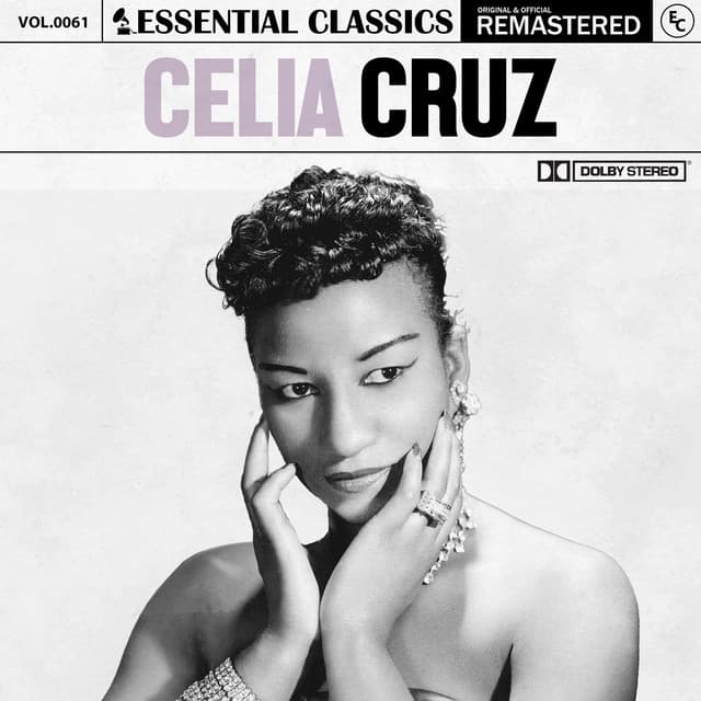Essential Classics, Vol. 61: Celia Cruz - Celia Cruz