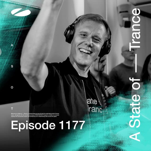 ASOT 1177 - A State of Trance Episode 1177  ] - Armin van Buuren ASOT Radio