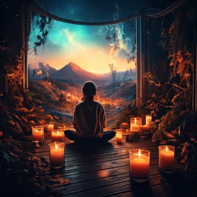 Restful Night: Hip Hop Beats for Meditation - Blissful Meditation Academy