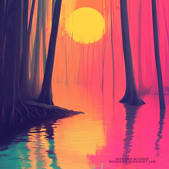 McGhee's Midnight Jam - Howard McGhee
