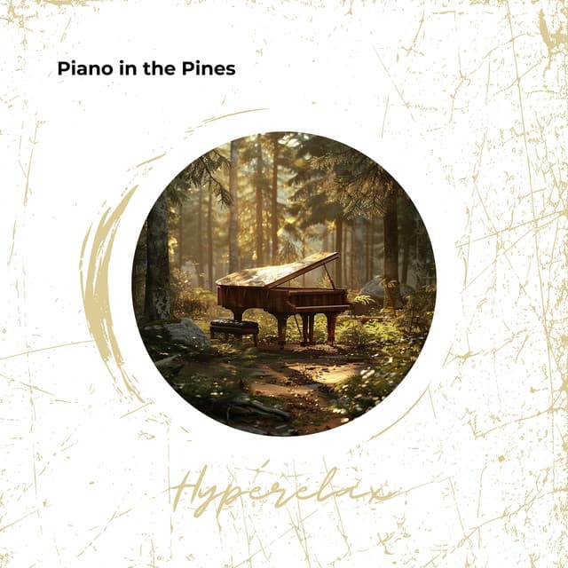 Piano in the Pines: A 432 Hz Retreat - Hyperelax