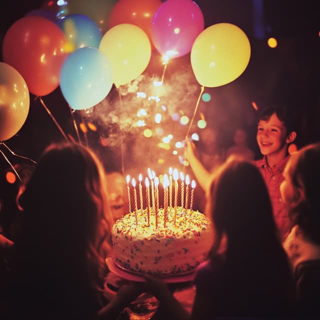An Odyssey In Techno-house Birthdays - Happy Birthday Songs