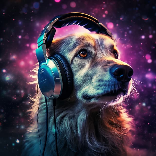 Stereo Dog Oasis: Acoustic Harmony Discovered - California Calm