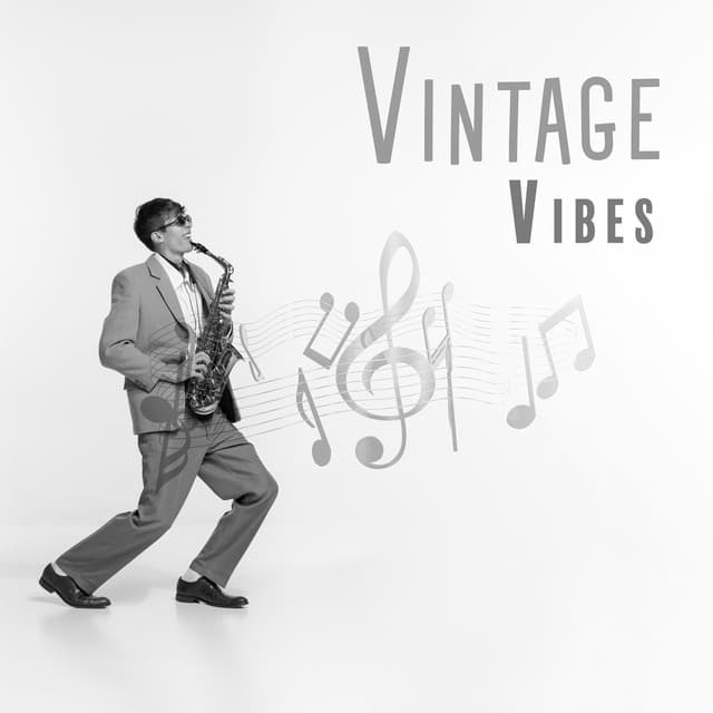 Vintage Vibes - Mia Leven