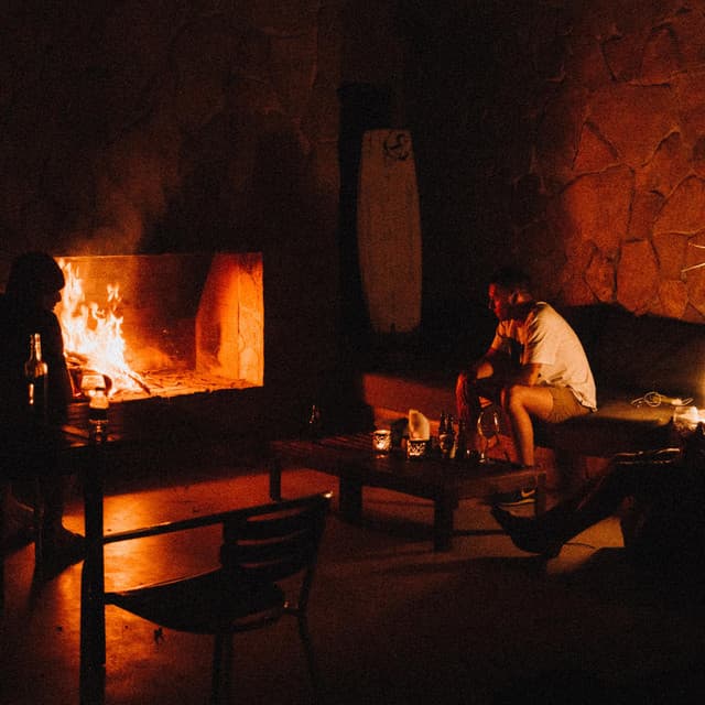 Campfire Sounds, Vol. 1 - Fire Crackling Sounds