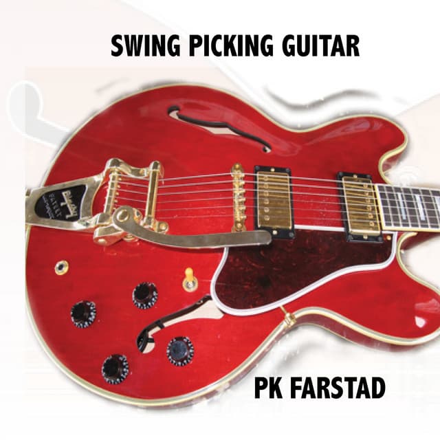 Swing Picking Guitar - PK Farstad