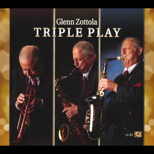 Triple Play - Glenn Zottola