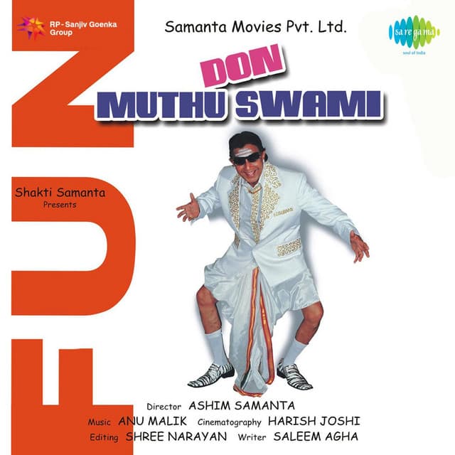 Don Muthu Swami - Anu Malik