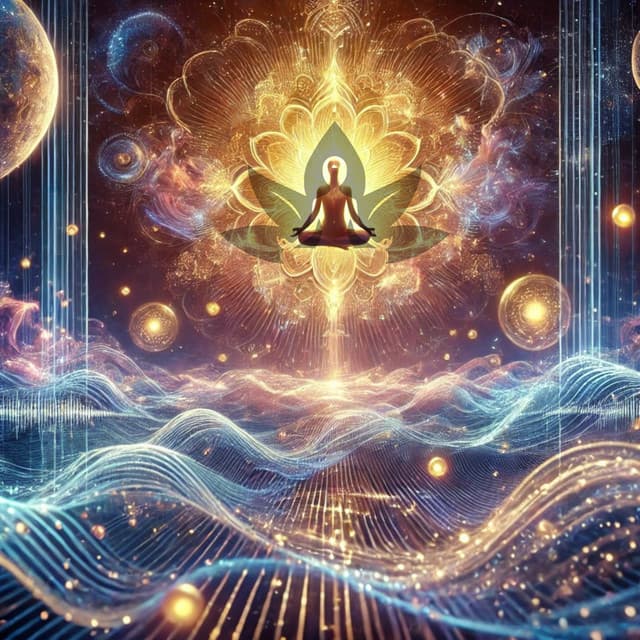 963 Hz - Let Go of the Physical & Tap Into Universal Energy - Oasis For Piano