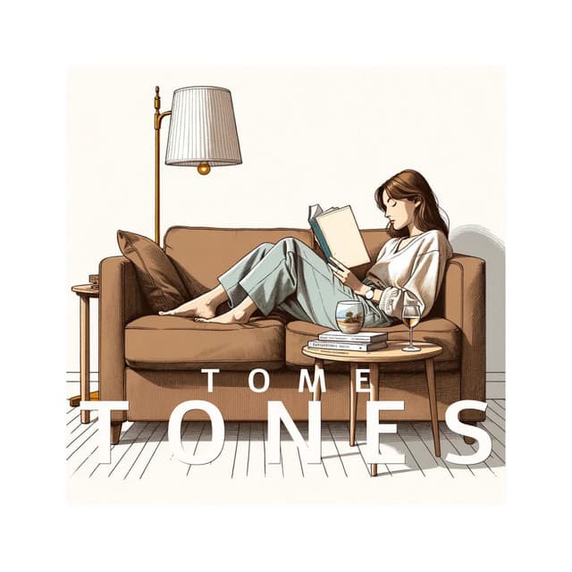 Tome Tones: Paper Moon Monologues - Good Mood Lounge Music Zone