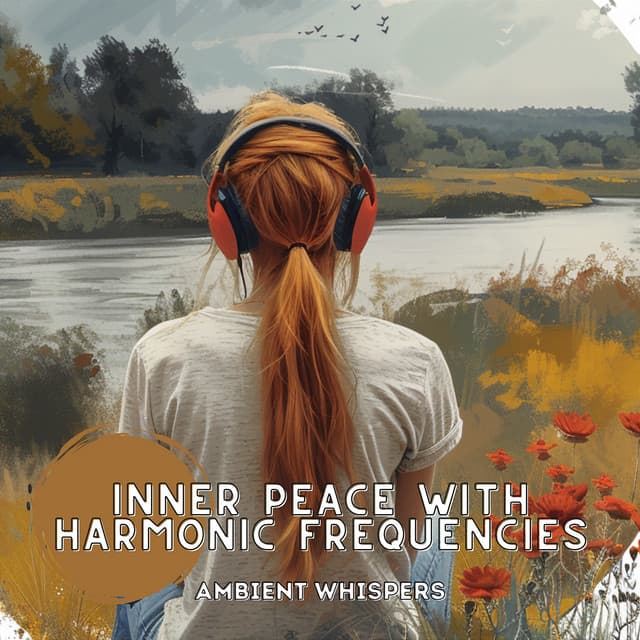 Inner Peace with Harmonic Frequencies - Ambient Whispers