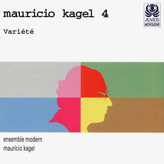 Kagel: Variété - Mauricio Kagel