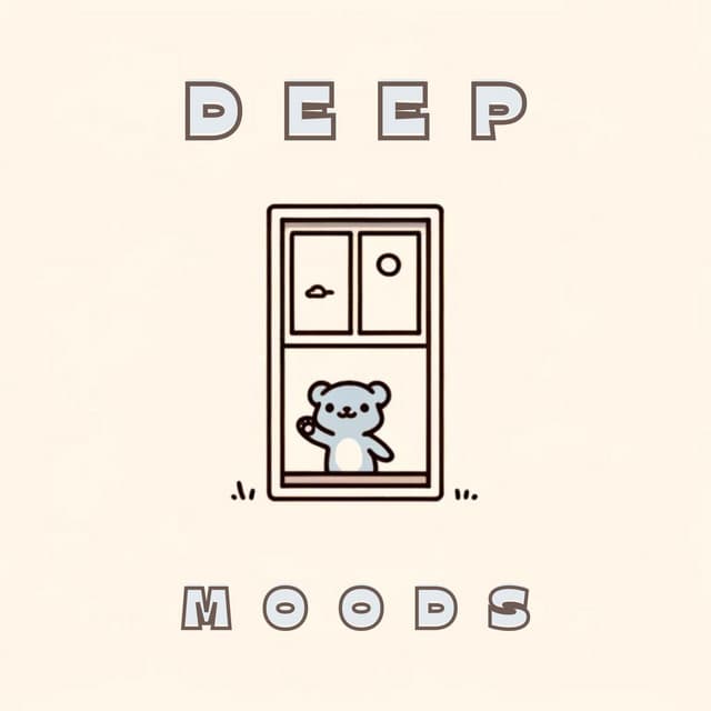 Deep Moods: Cozy Lofi Pleasure - Summer Chill Stars