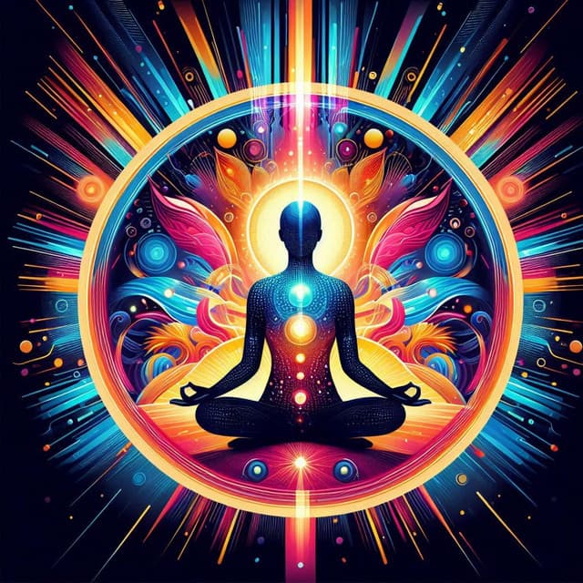 Journey to Peace - Solfeggio Healing Sanctuary