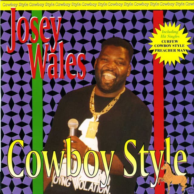 Cowboy style - Josey Wales