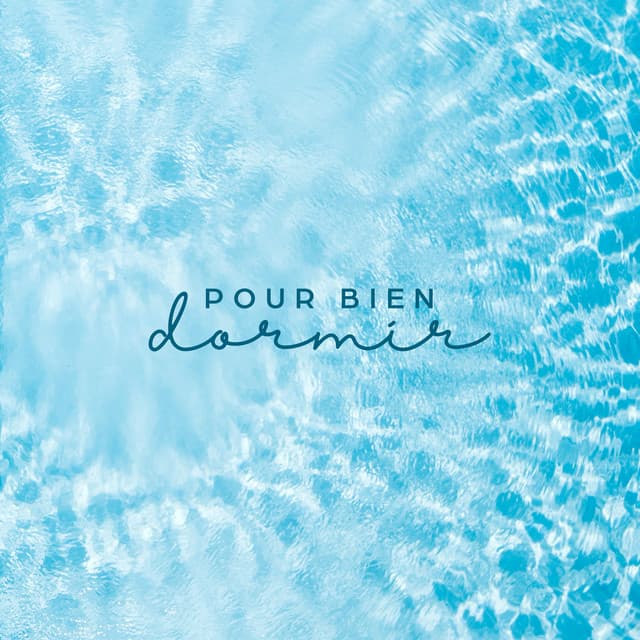 Pour bien dormir - Zen Ambiance D'eau Calme