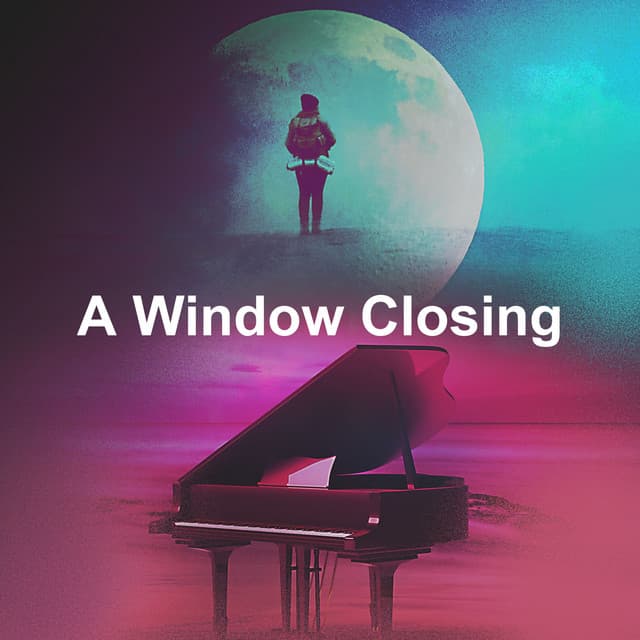 A Window Closing - Piano Jazz Bar