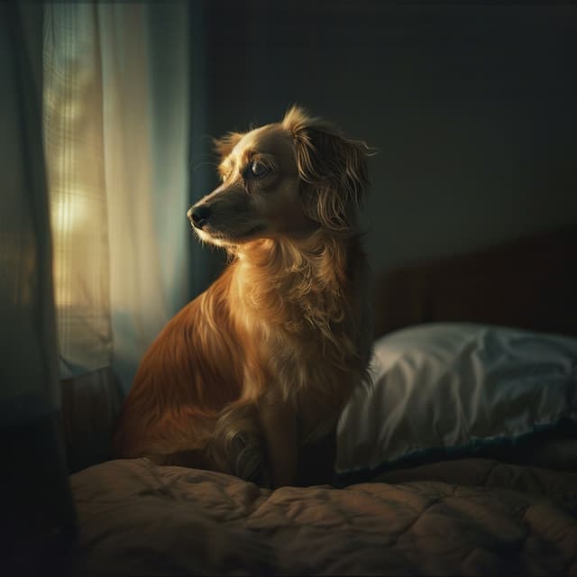 Gentle Lofi Tunes for Relaxing Dogs - DJ Relax BGM
