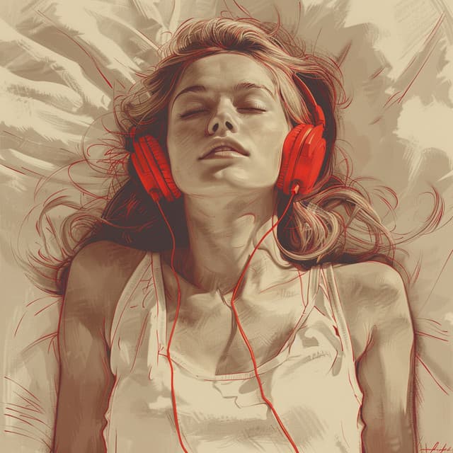 La Quietud Del Sueño: Suaves Tonos Melódicos - Suave Música para Dormir