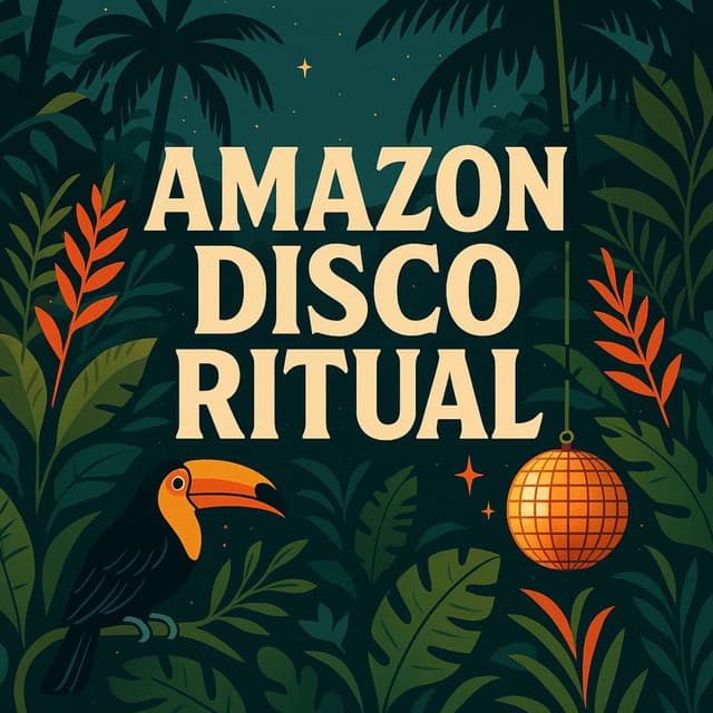 Amazonia Disco Ritual - Dj Discoteca