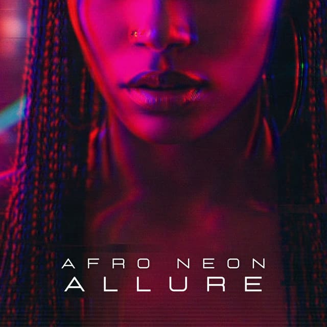 Afro Neon Allure - Phoebe B