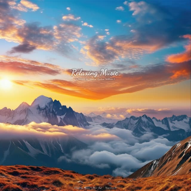 Relaxing Music to Unwind, for Sleeping, Reading, Wellness 2 - Sleeping Music