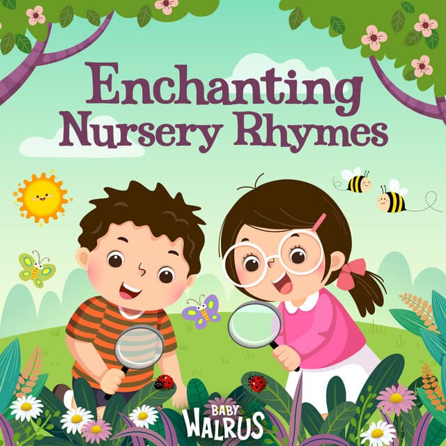 Enchanting Nusrery Rhymes - Baby Walrus