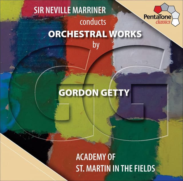 Getty, G.: Orchestral Music - Gordon Getty