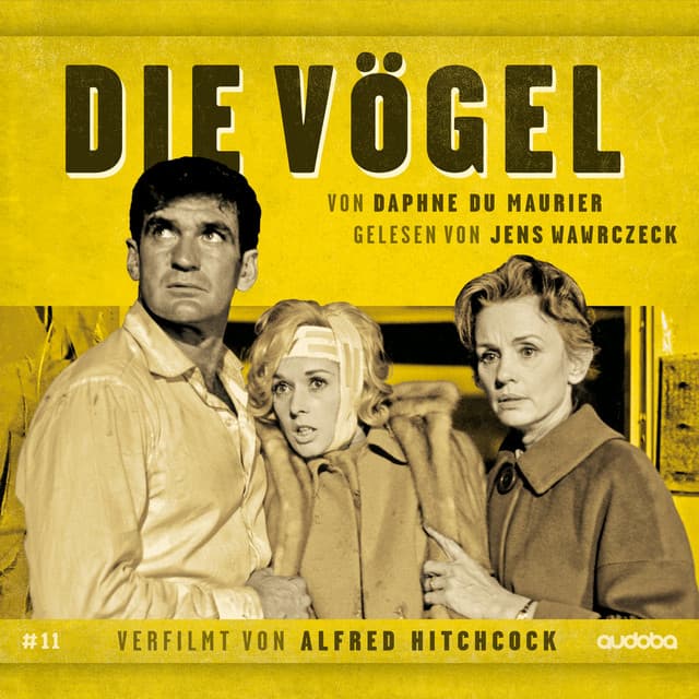 Die Vögel - Jens Wawrczeck