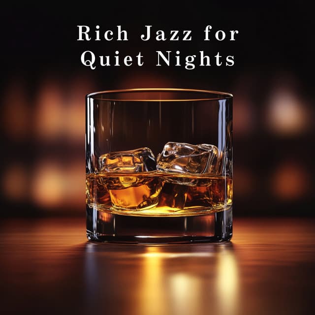 Rich Jazz for Quiet Nights - Eximo Blue