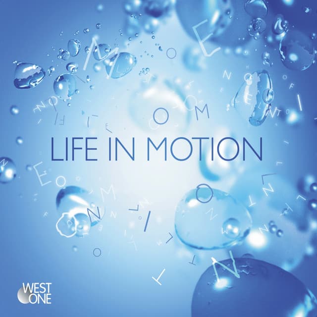 Life In Motion - Paul Reeves